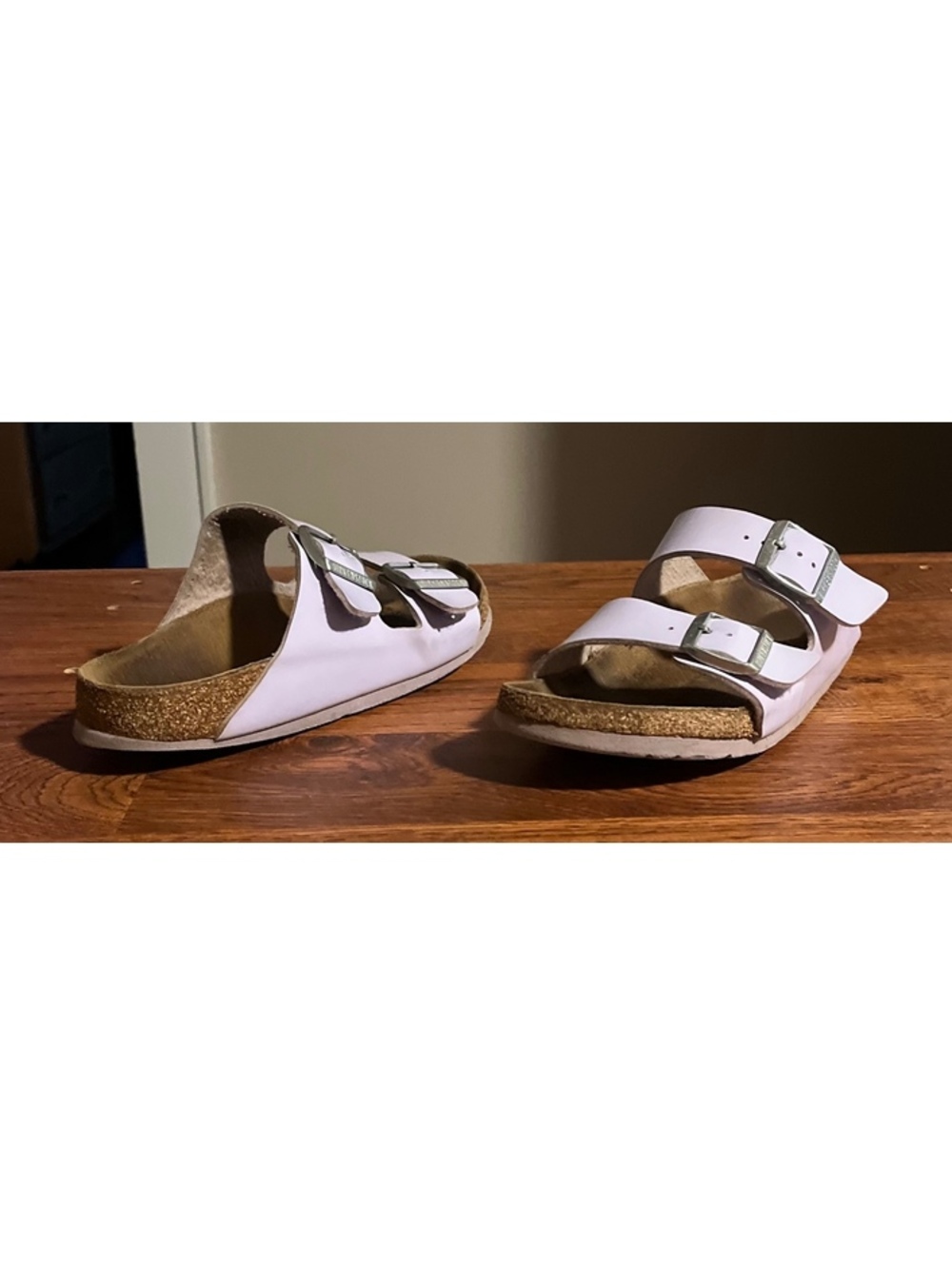 Birkenstock Arizona Two-Strap Sandals Size 7